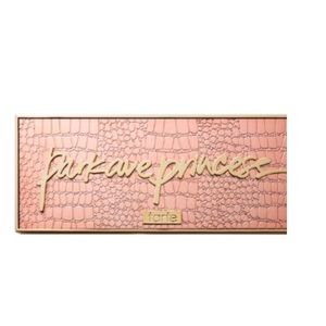 NWT Tarte Park Avenue Princess Palette bronzer set
